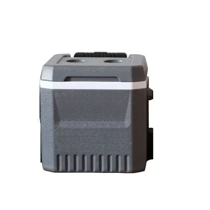 18L Insulated Portable Cooler with Wheels and Trolley - Campify