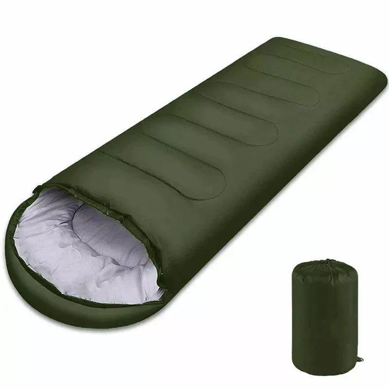 Ultralight Waterproof 4 Season Camping Sleeping Bag - Campify