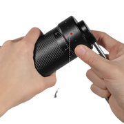 Conical Burr Manual Coffee Grinder - Espresso Pour Over Stainless Steel Barista Tool