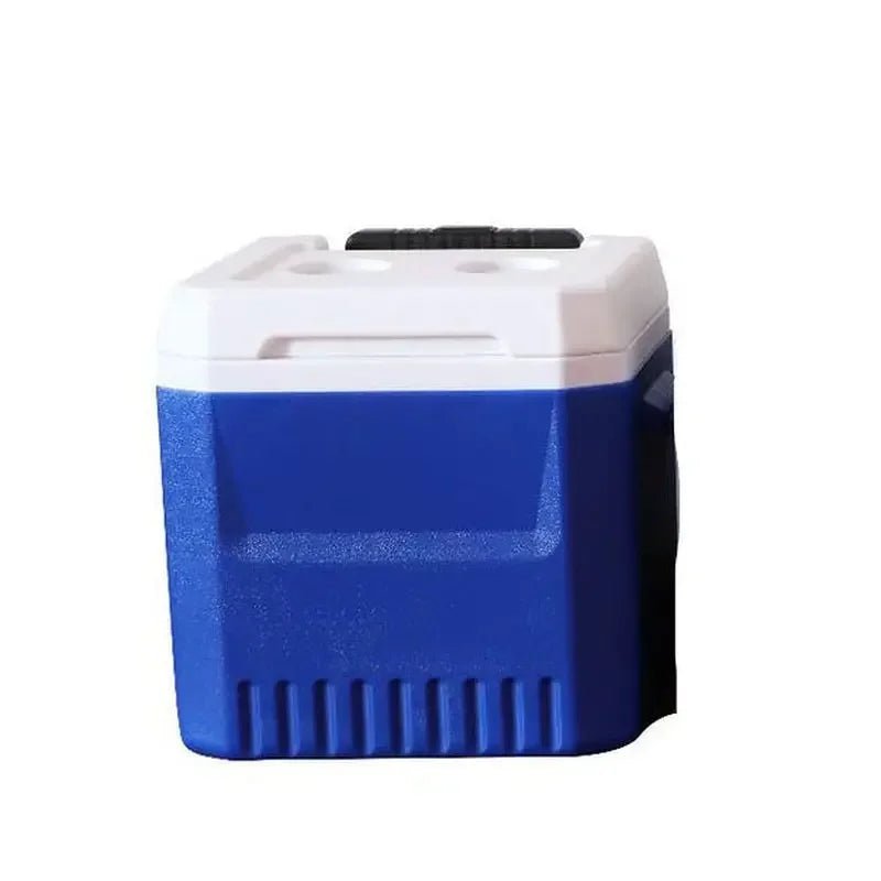 18L Insulated Portable Cooler with Wheels and Trolley - Campify