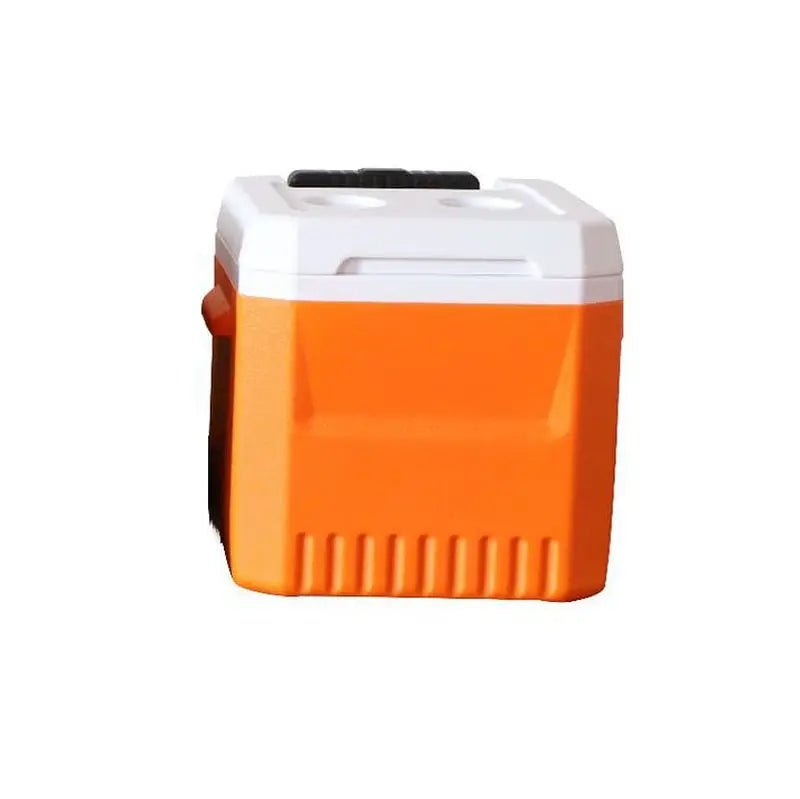 18L Insulated Portable Cooler with Wheels and Trolley - Campify