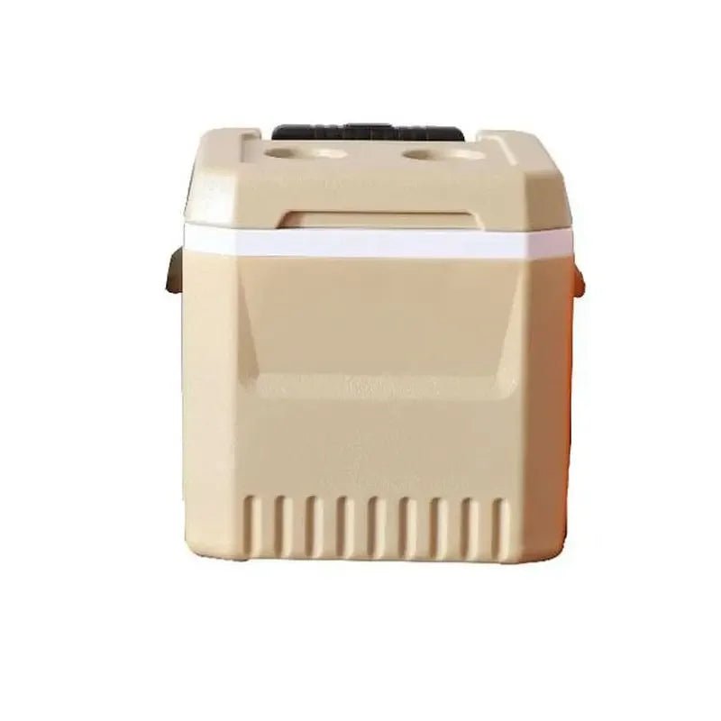 18L Insulated Portable Cooler with Wheels and Trolley - Campify