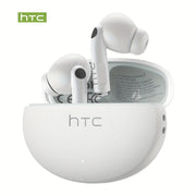 1pc HTC NE29 AI Translation Earbuds Real - time Translation Headphones OWS Open - Ear Wireless Headphones, Capable of translating 134 languages, Latest BT V6.0, Noise Reduction Clear Call, 6.5 Hours Music Long Battery Life, Big s - CLIP GADGETS