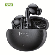 1pc HTC NE29 AI Translation Earbuds Real - time Translation Headphones OWS Open - Ear Wireless Headphones, Capable of translating 134 languages, Latest BT V6.0, Noise Reduction Clear Call, 6.5 Hours Music Long Battery Life, Big s - CLIP GADGETS