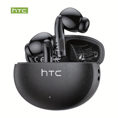 1pc HTC NE29 AI Translation Earbuds Real - time Translation Headphones OWS Open - Ear Wireless Headphones, Capable of translating 134 languages, Latest BT V6.0, Noise Reduction Clear Call, 6.5 Hours Music Long Battery Life, Big s - CLIP GADGETS