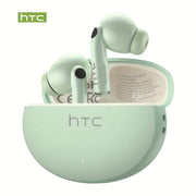 1pc HTC NE29 AI Translation Earbuds Real - time Translation Headphones OWS Open - Ear Wireless Headphones, Capable of translating 134 languages, Latest BT V6.0, Noise Reduction Clear Call, 6.5 Hours Music Long Battery Life, Big s - CLIP GADGETS