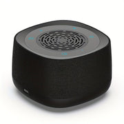 White Noise Sleep Speaker with Ambient Light - Portable & Rechargeable - CLIP GADGETS