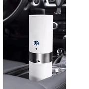 2022 Electric Car Portable Travel Mini Coffee Maker - Cafe on the Go! - CLIP GADGETS