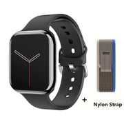 2025 Apple Watch S10 - Men's Smartwatch HD AMOLED Display - clip memories
