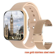 2025 Apple Watch S10 - Men's Smartwatch HD AMOLED Display - clip memories