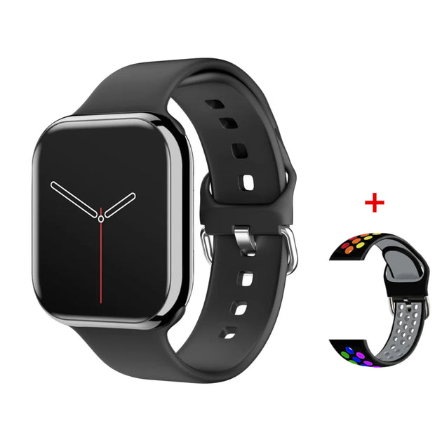 2025 Apple Watch S10 - Men's Smartwatch HD AMOLED Display - clip memories