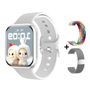 2025 Apple Watch S10 - Men's Smartwatch HD AMOLED Display - clip memories
