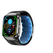2025 Huawei Smart Watch with Blood Pressure & ECG Monitor - NFC HD BT Call Health Tracker - clip memories