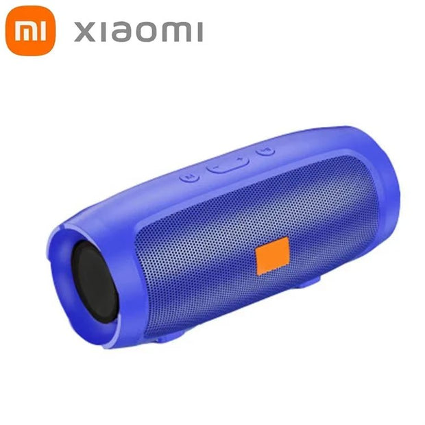2025NEW XIAOMI Waterproof Bluetooth Speaker for Outdoor Party - CLIP GADGETS