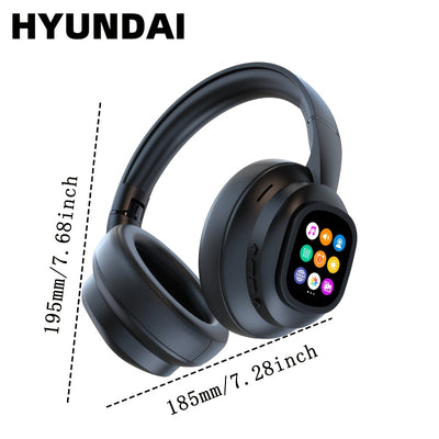 HY-X1 PRO Multilingual Chat Smart Assist Headset - CLIP GADGETS