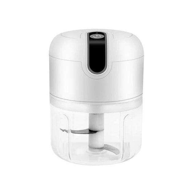 USB Rechargeable Mini Chopper - Multifunctional Kitchen Tool - clip memories