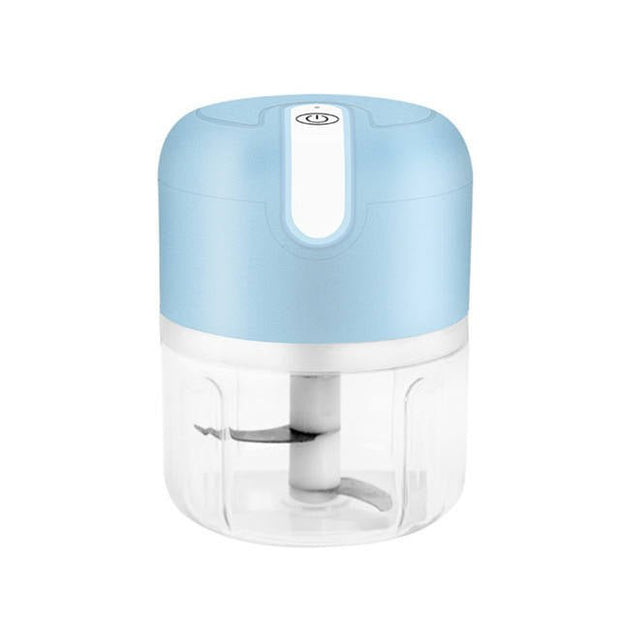 USB Rechargeable Mini Chopper - Multifunctional Kitchen Tool - clip memories