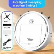 Xiaomi Mijia Smart Sweep Robot - 4000pa Suction Power, Fully Automatic, USB Charge - clip memories