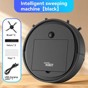 Xiaomi Mijia Smart Sweep Robot - 4000pa Suction Power, Fully Automatic, USB Charge - clip memories