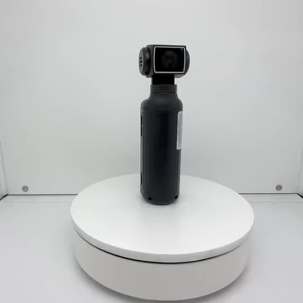 Portable 4K Pocket Camera with Wide Angle Lens for High-Quality Shots Anywhere - CLIP GADGETS