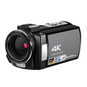 4K Night Vision Camcorder with WIFI, MIC, Touch Screen - Professional Video Camera - CLIP GADGETS
