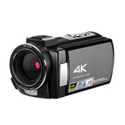 4K Night Vision Camcorder with WIFI, MIC, Touch Screen - Professional Video Camera - CLIP GADGETS