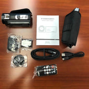 4K Night Vision Camcorder with WIFI, MIC, Touch Screen - Professional Video Camera - CLIP GADGETS