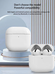 Air Pro ANC Wireless Earbuds - Noise Reduction Headphones for iPhone/Android - clip memories