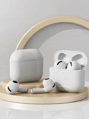 Air Pro ANC Wireless Earbuds - Noise Reduction Headphones for iPhone/Android - clip memories