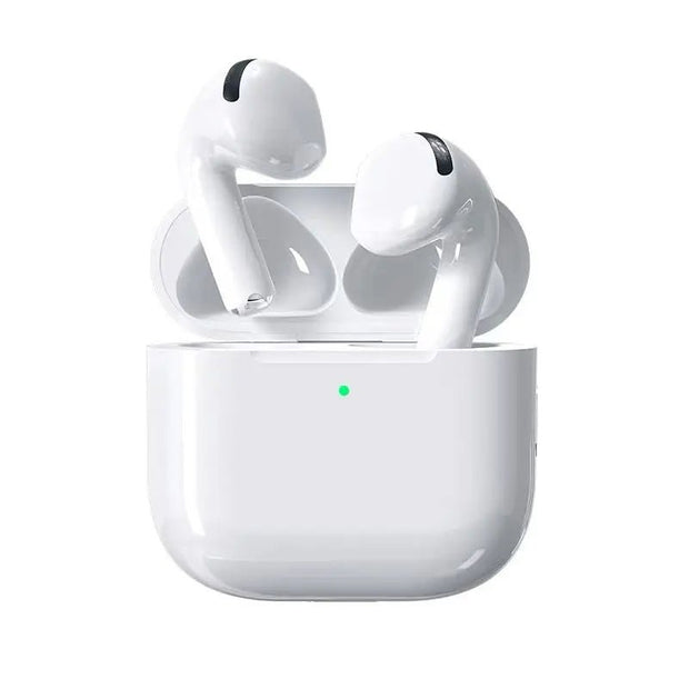 Air Pro ANC Wireless Earbuds - Noise Reduction Headphones for iPhone/Android - clip memories