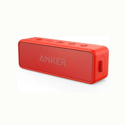 Anker Soundcore 2 Portable Bluetooth Speaker - Better Bass, 24hr Playtime, IPX7 Water Resist. - CLIP GADGETS
