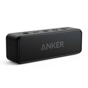 Anker Soundcore 2 Portable Bluetooth Speaker - Better Bass, 24hr Playtime, IPX7 Water Resist. - CLIP GADGETS