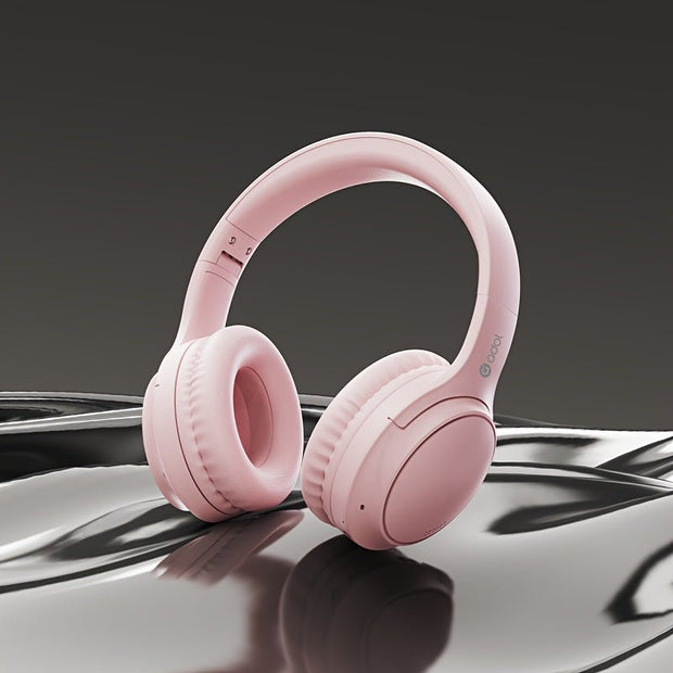 ASUS Wireless Over-Ear Headphones with ANC - Ideal for Gaming, Movies & Music - CLIP GADGETS