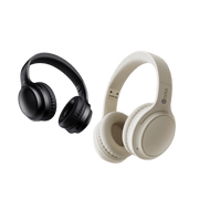 ASUS Wireless Over - Ear Headphones with ANC - Ideal for Gaming, Movies & Music - CLIP GADGETS