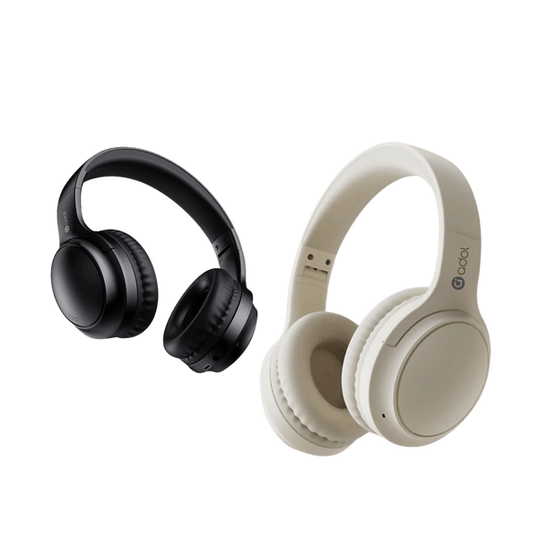 ASUS Wireless Over - Ear Headphones with ANC - Ideal for Gaming, Movies & Music - CLIP GADGETS
