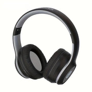 ASUS Wireless Over-Ear Headphones with Mic, Sound Isolation, Stereo Sound, Telescopic Headband, USB - CLIP GADGETS