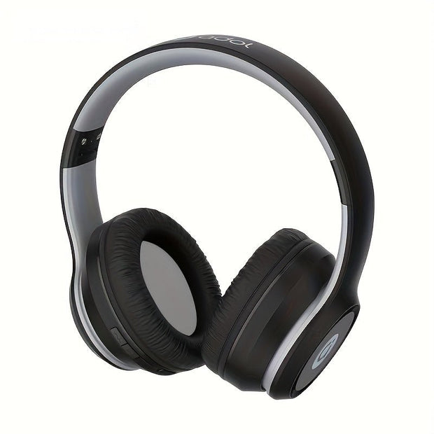 ASUS Wireless Over-Ear Headphones with Mic, Sound Isolation, Stereo Sound, Telescopic Headband, USB - CLIP GADGETS