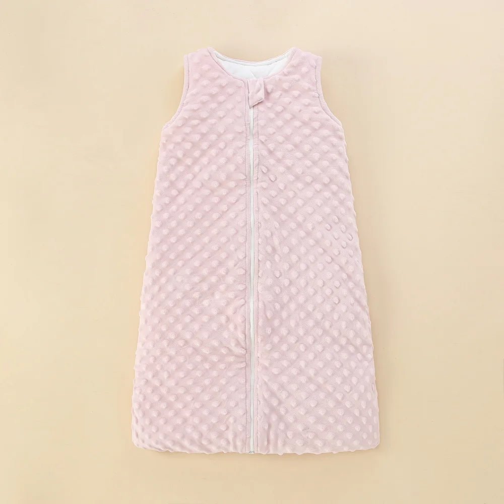 Newborn Sleeveless Sleep Sack - Soft & Warm Baby Bedding - Campify