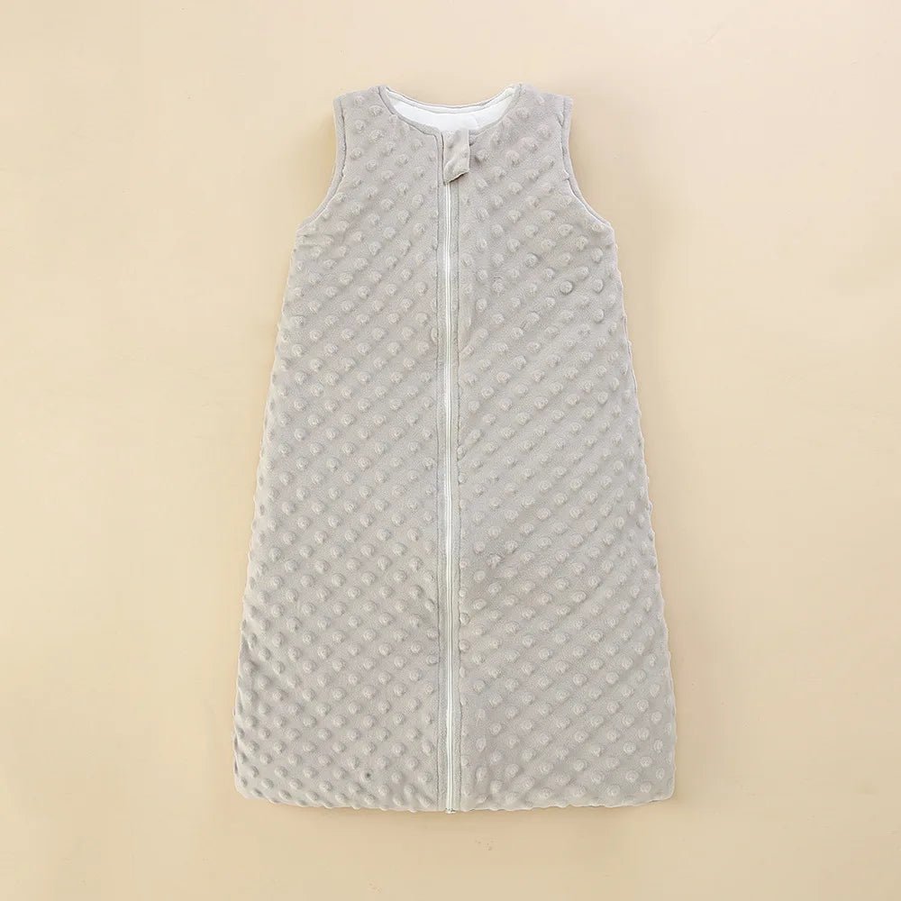 Newborn Sleeveless Sleep Sack - Soft & Warm Baby Bedding - Campify