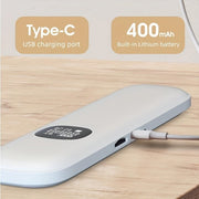 Bone Conduction Wireless Speaker, Portable Music Player, Can Be Turned Off at a Set Time, Built - in 11 Types of White Noise to Help Sleep, Suitable for Accompany Someone to Sleep, Relieving Insomnia, Falling Asleep to Music in - CLIP GADGETS