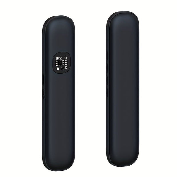 Bone Conduction Wireless Speaker, Portable Music Player, Can Be Turned Off at a Set Time, Built - in 11 Types of White Noise to Help Sleep, Suitable for Accompany Someone to Sleep, Relieving Insomnia, Falling Asleep to Music in - CLIP GADGETS