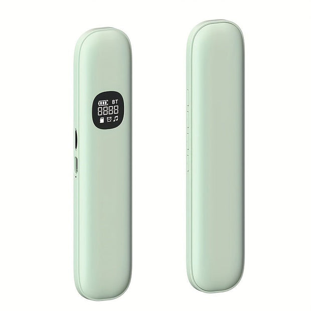 Bone Conduction Wireless Speaker, Portable Music Player, Can Be Turned Off at a Set Time, Built - in 11 Types of White Noise to Help Sleep, Suitable for Accompany Someone to Sleep, Relieving Insomnia, Falling Asleep to Music in - CLIP GADGETS