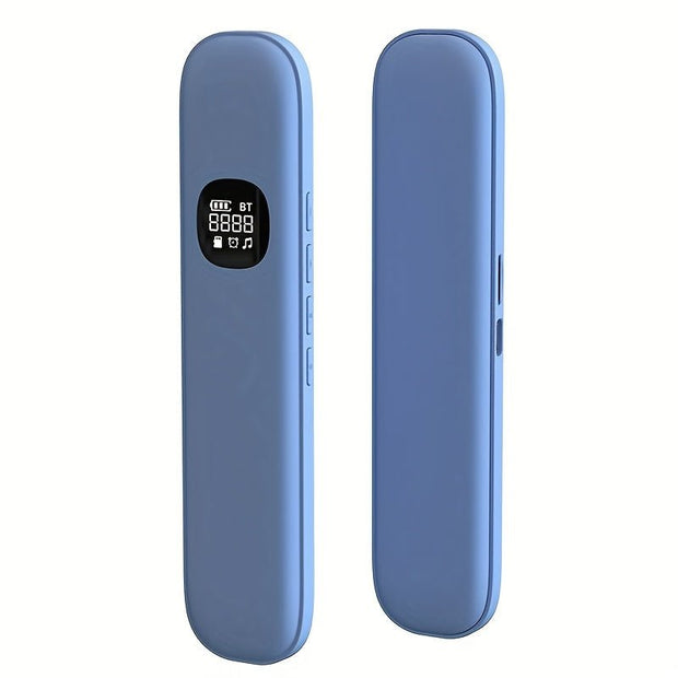 Bone Conduction Wireless Speaker, Portable Music Player, Can Be Turned Off at a Set Time, Built - in 11 Types of White Noise to Help Sleep, Suitable for Accompany Someone to Sleep, Relieving Insomnia, Falling Asleep to Music in - CLIP GADGETS