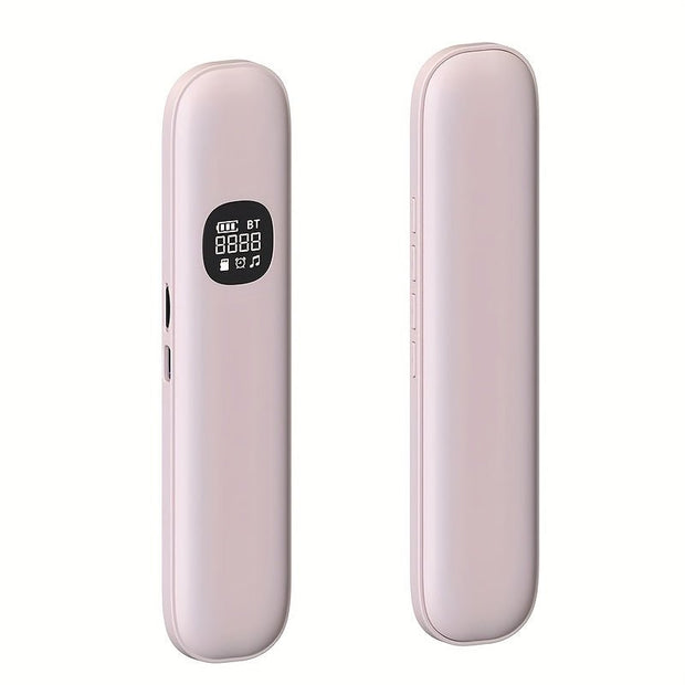 Bone Conduction Wireless Speaker, Portable Music Player, Can Be Turned Off at a Set Time, Built - in 11 Types of White Noise to Help Sleep, Suitable for Accompany Someone to Sleep, Relieving Insomnia, Falling Asleep to Music in - CLIP GADGETS