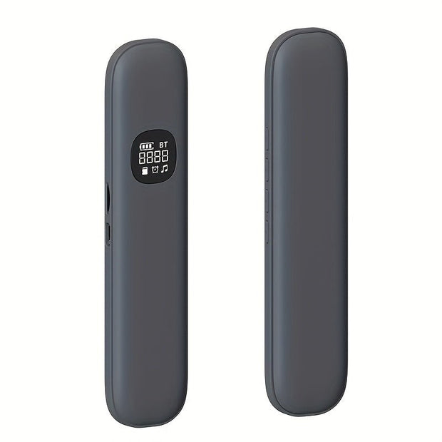 Bone Conduction Wireless Speaker, Portable Music Player, Can Be Turned Off at a Set Time, Built - in 11 Types of White Noise to Help Sleep, Suitable for Accompany Someone to Sleep, Relieving Insomnia, Falling Asleep to Music in - CLIP GADGETS