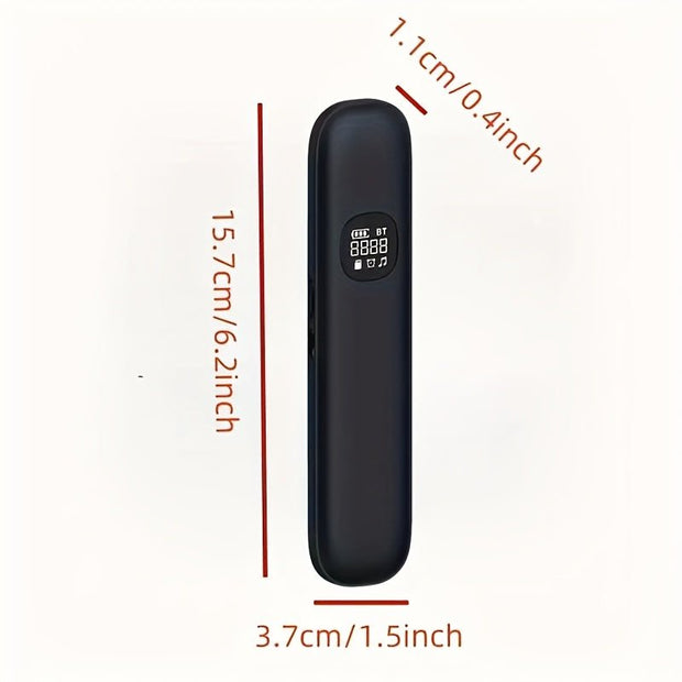Bone Conduction Wireless Speaker, Portable Music Player, Can Be Turned Off at a Set Time, Built - in 11 Types of White Noise to Help Sleep, Suitable for Accompany Someone to Sleep, Relieving Insomnia, Falling Asleep to Music in - CLIP GADGETS