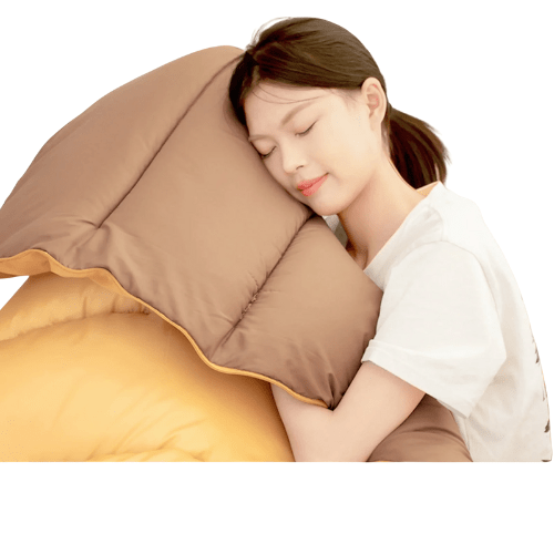 BSWOLF 2 Person All - Season Camping Sleeping Bag for Outdoor Travel - Campify