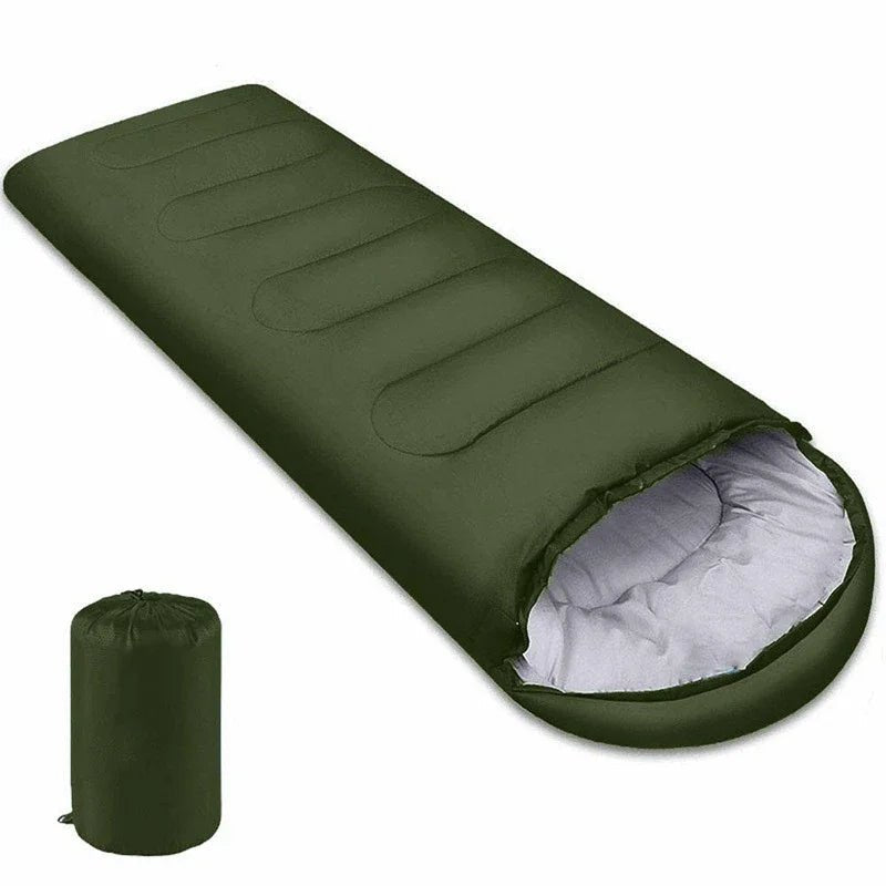 Ultralight Waterproof 4 Season Camping Sleeping Bag - Campify