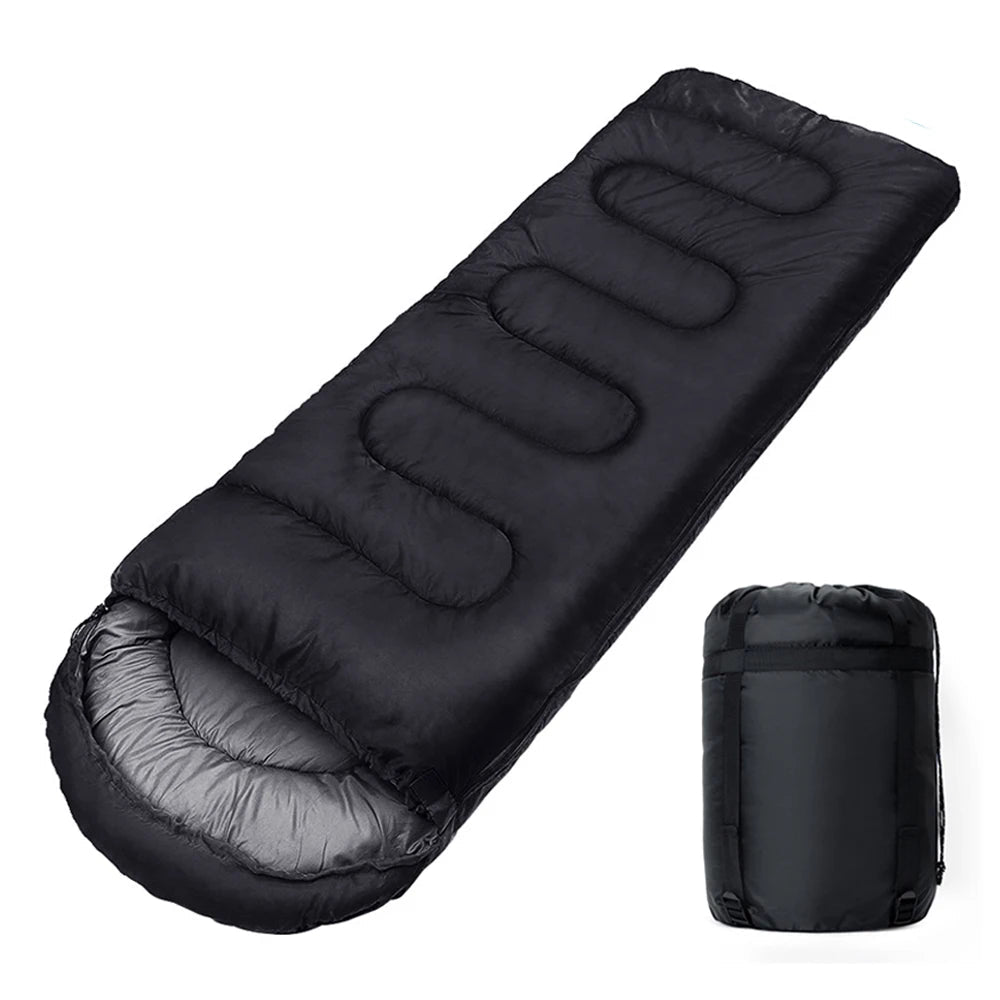 Ultralight Waterproof 4 Season Camping Sleeping Bag - Campify