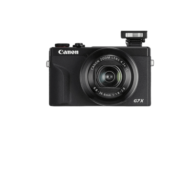 Canon PowerShot G7X III 4K Portable Digital Video Camera - CLIP GADGETS